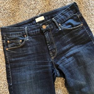 MOTHER The Looker Jeans!